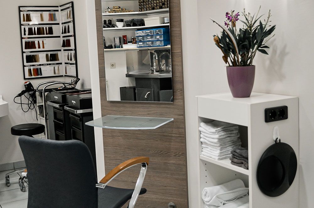 Frisuren-Ecke in Hersbruck